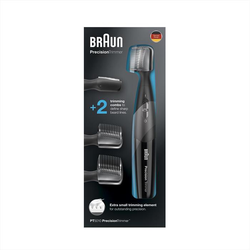 "BRAUN - PT5010-Nero"