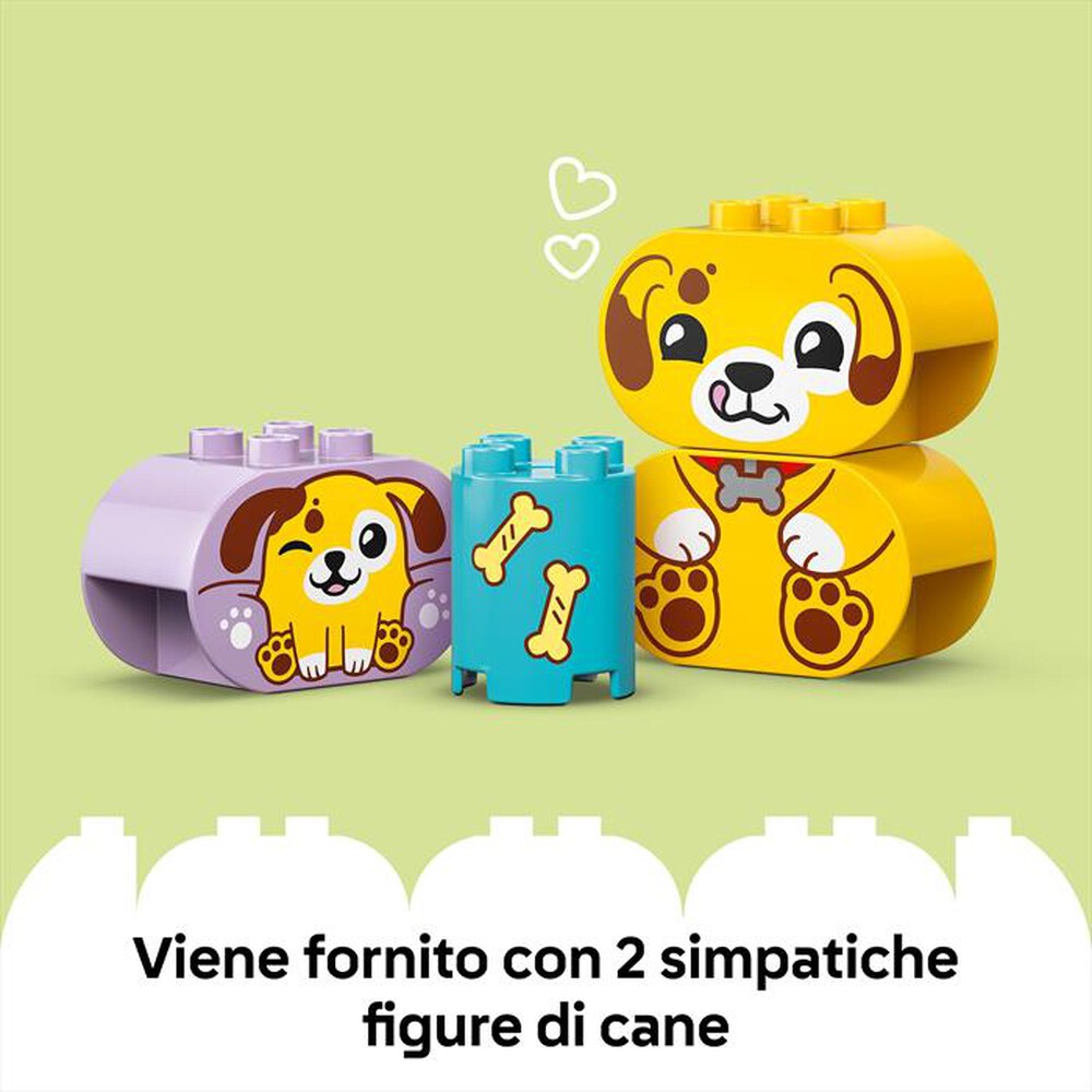 Immagine del prodotto LEGO - DUPLO Smista-forme: casetta del cucciolo 10441