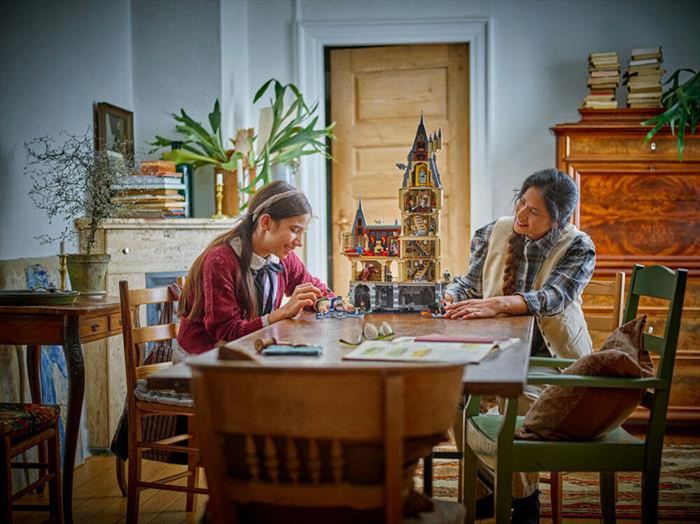 Immagine del prodotto LEGO - HARRY POTTER Torre scalinata principale 76454