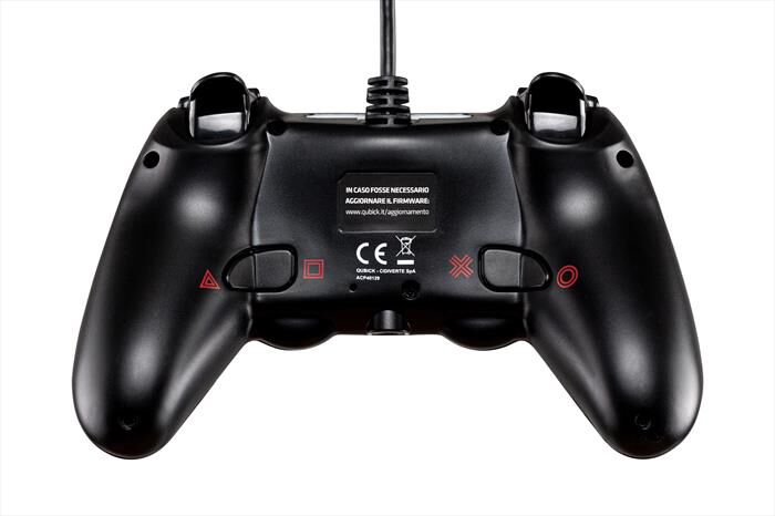 QUBICK - CONTROLLER PER PS4 AC MILAN | Euronics
