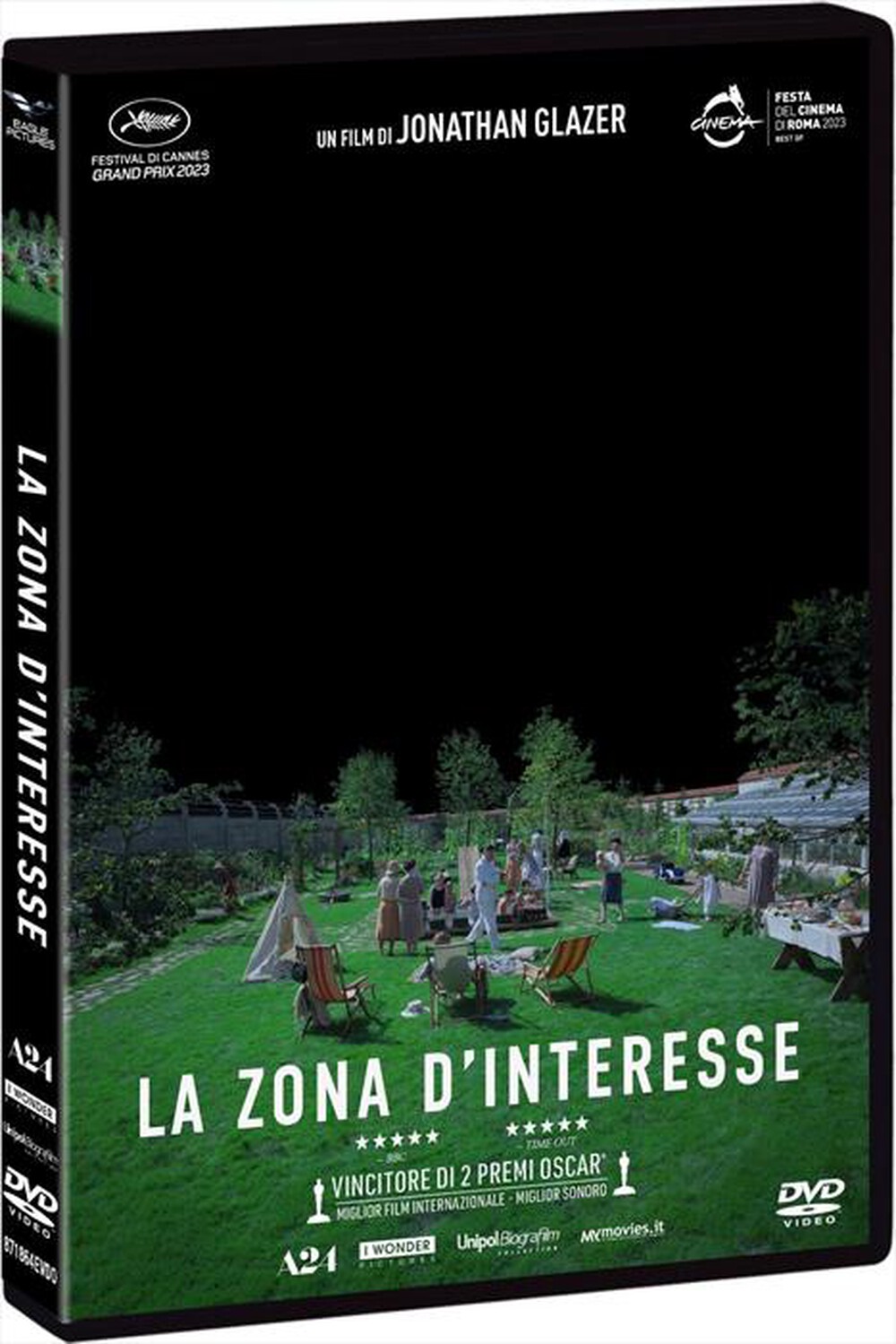Immagine del prodotto I Wonder - Zona D'Interesse (La)