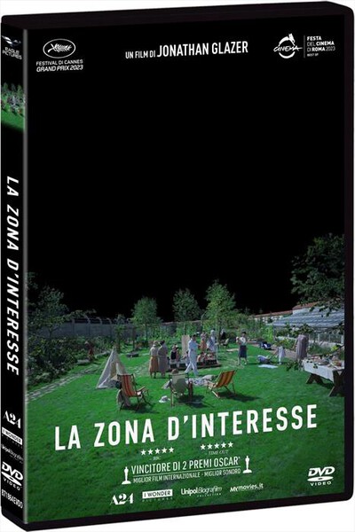 I Wonder - Zona D'Interesse (La)