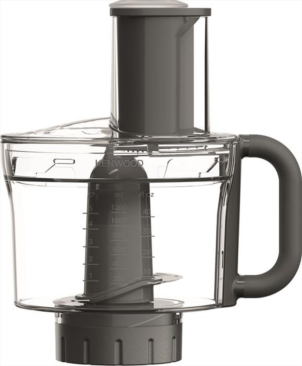 "KENWOOD. - Food processor KAH65.000PL-grigio"