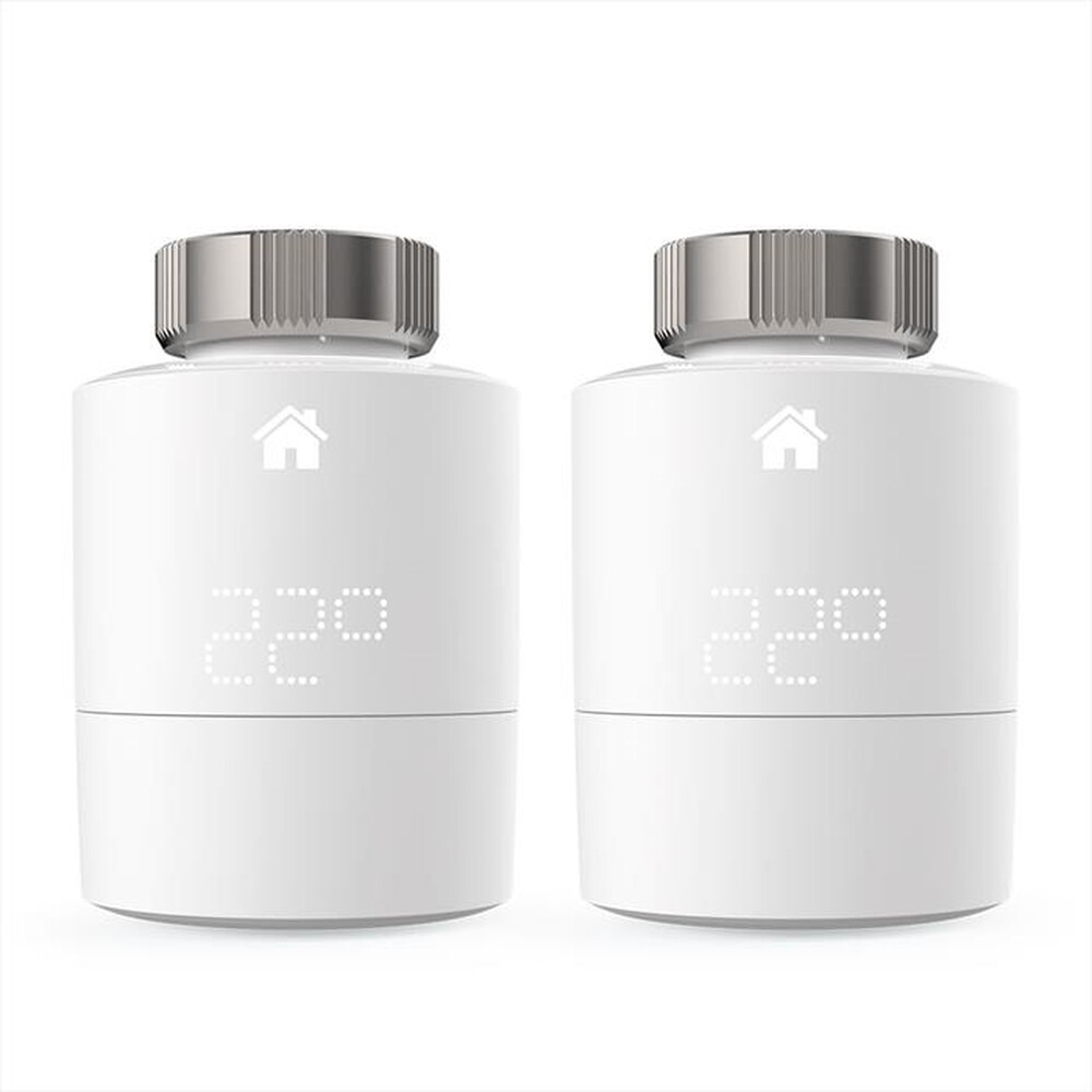 "TADO - TESTA TERMOSTATICA INTELLIGENTE - DUO PACK"