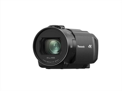 PANASONIC - Videocamera digitale HC-VX3E-K-Nero