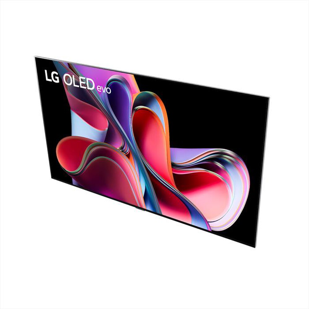 "LG - Smart TV OLED UHD 4K 55\" OLED55G36LA-Argento"