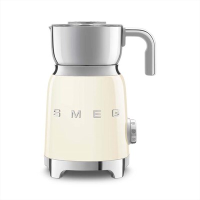 SMEG - Montalatte 50's Style – MFF01CREU-Panna