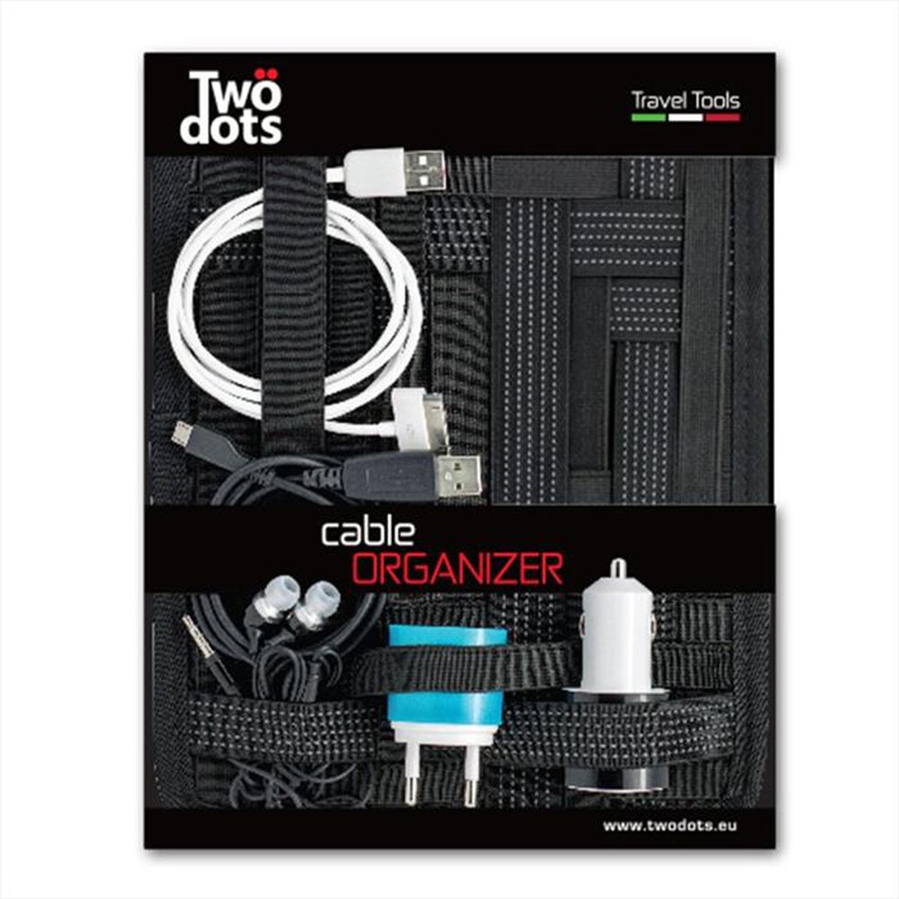 Immagine del prodotto X-JOY DISTRIBUTION - Two Tods Porta cavi L