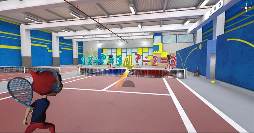 Immagine del prodotto JUST FOR GAMES - INSTANT SPORTS TENNIS