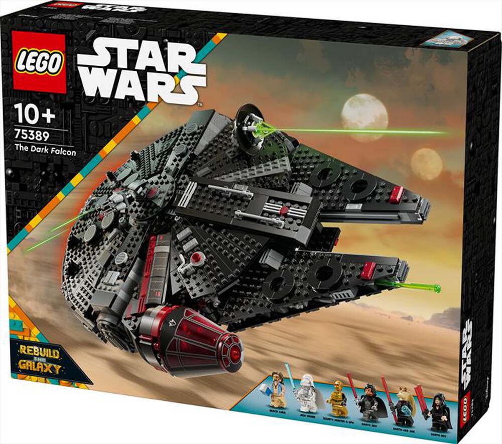 Immagine del prodotto LEGO - STAR WARS Dark Falcon 75389