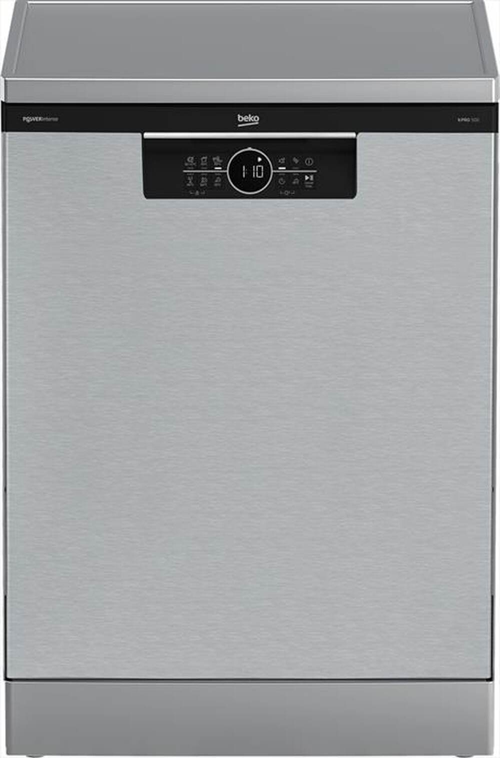Immagine del prodotto BEKO - Lavastoviglie BDFN26560XP Classe A 15 coperti-Acciaio inox