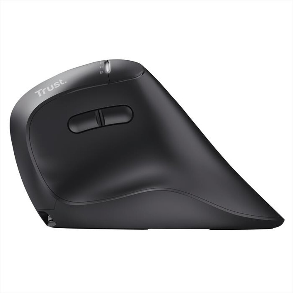 Immagine del prodotto TRUST - VYRAN ERGO HYPSCROLL M-WRLS MOUSE-Black