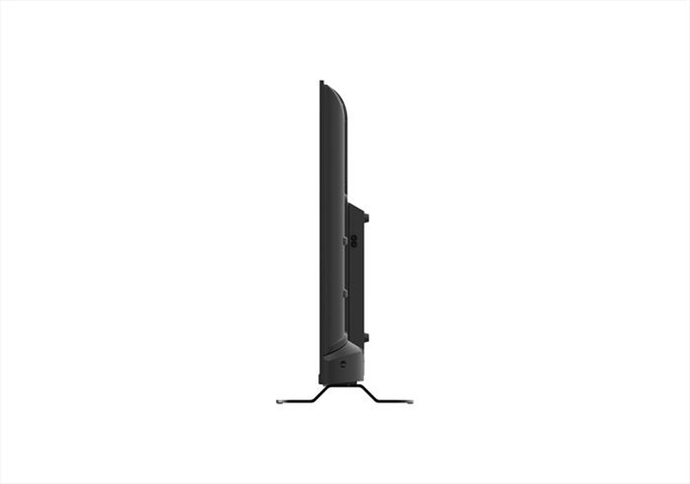 "SMART TECH - Smart TV LED FHD 40\" 40QW01V-METAL GREY"