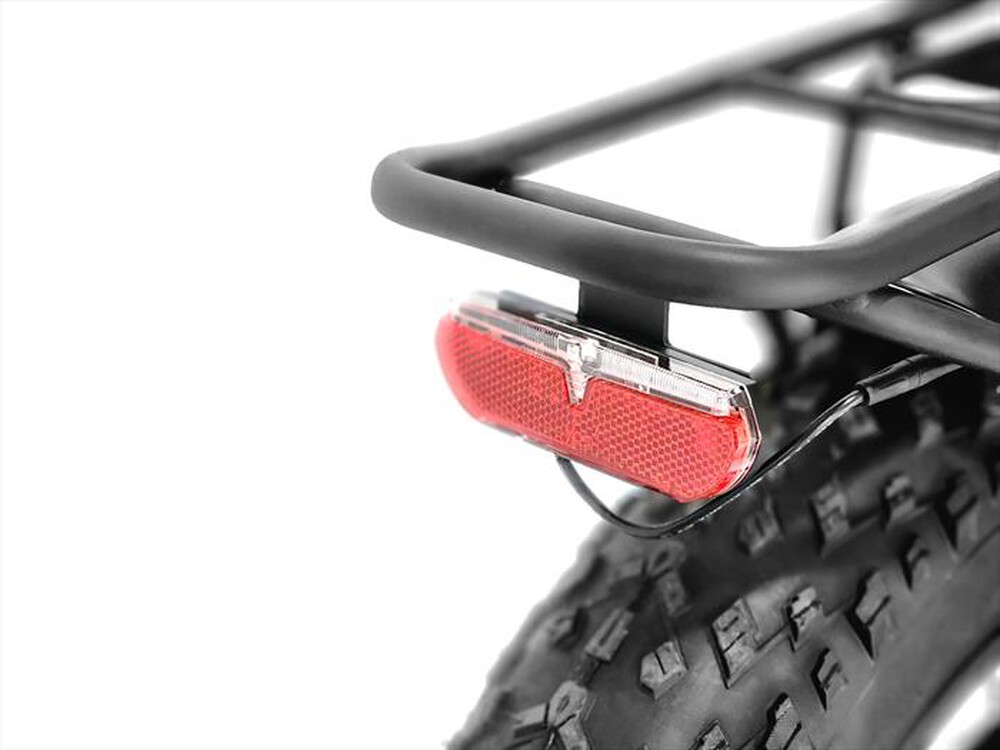 Immagine del prodotto JEEP - Fat bike WINDCHILL-VERDE