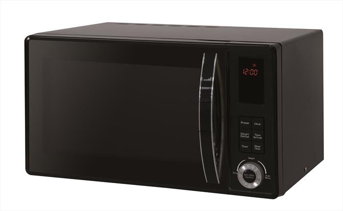 CRANKER - MWSD82SA3 M.O. 25LT NERO DIG.-NERO | Euronics