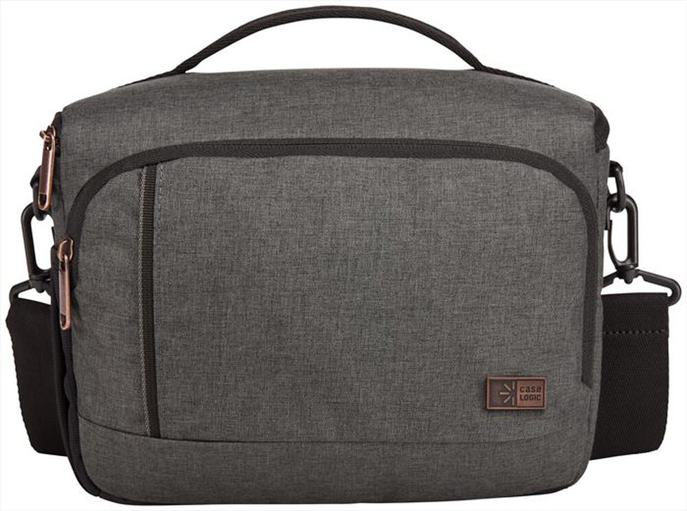 "CASE LOGIC - BORSA TRACOLLA ERA DSLR-Grigio"