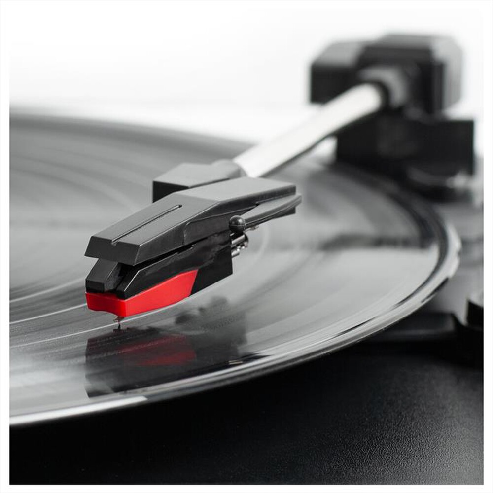 "VICTROLA - Piatto giradischi JOURNEY +-Nero"