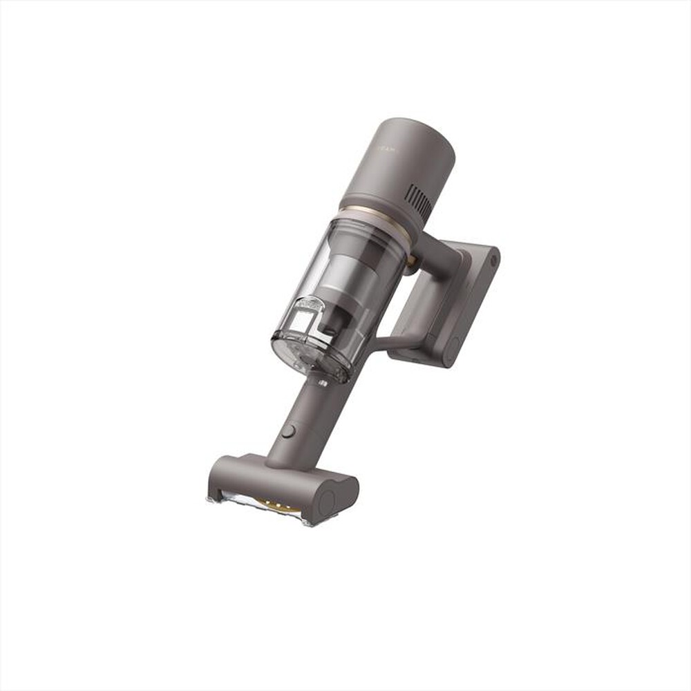 Immagine del prodotto DREAME - Scopa elettrica Z10 con stazione auto svuotamento-Grigio/Oro