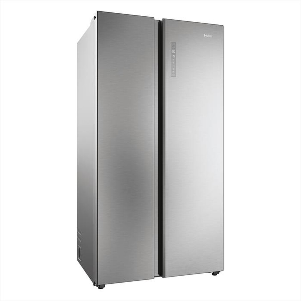 Immagine del prodotto HAIER - Frigorifero side by side HSW79F18ANMM Classe A-Platino, Acciaio inox
