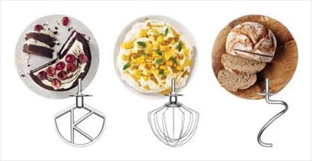 Immagine del prodotto KENWOOD. - Planetaria kMix KMX751AWH-Bianco