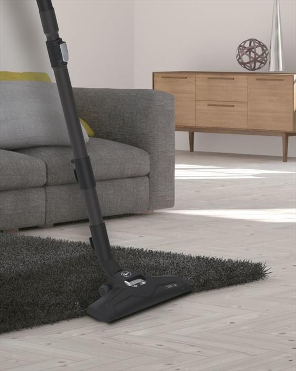 Immagine del prodotto HOOVER - Aspirapolvere a bidone HE310HM 011-Rosso