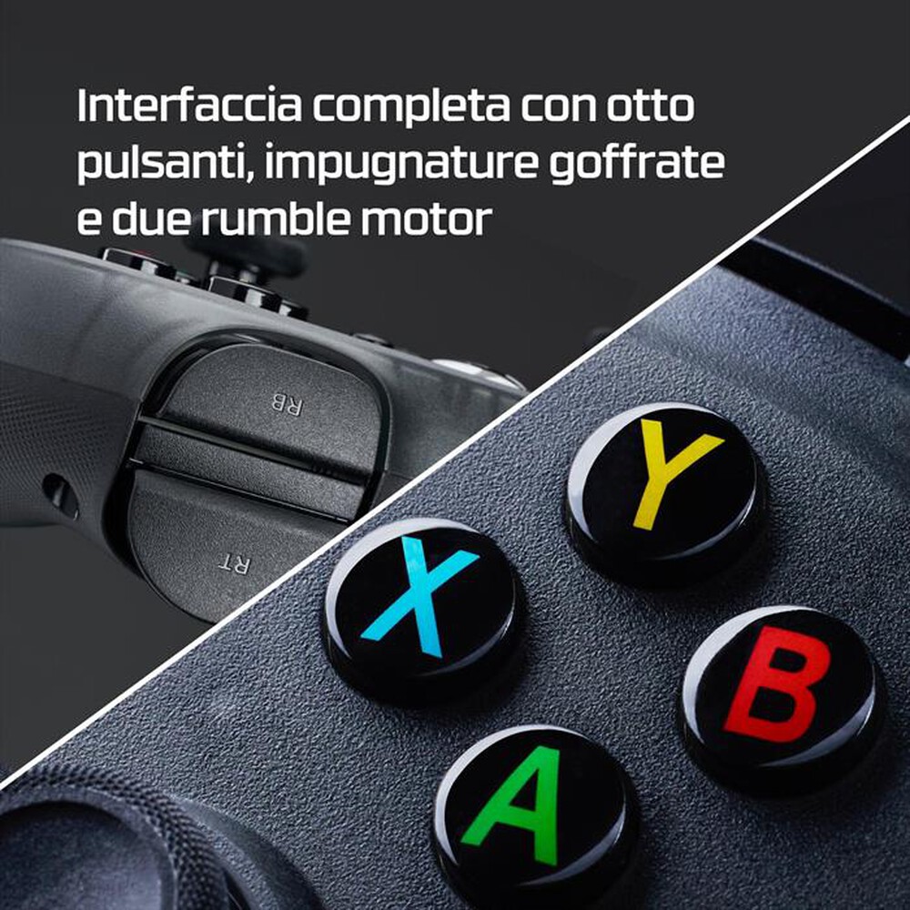 "HYPERX - MINI WD GAMING CONTROLLER-Nero"