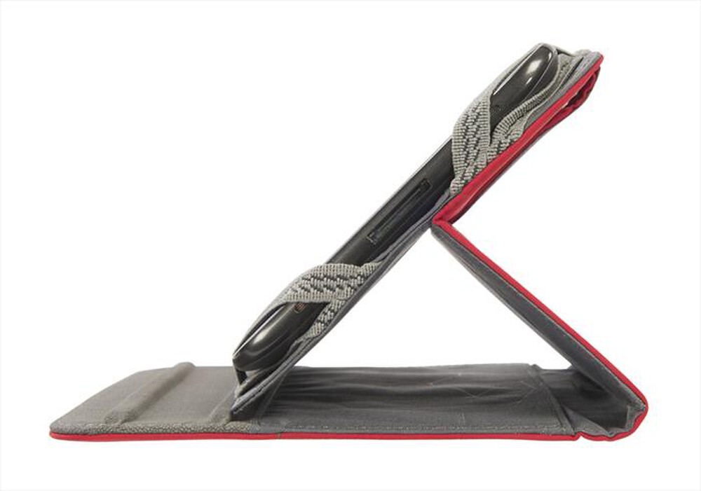 "TUCANO - FACILE Custodia universale tablet 8-Rosso"