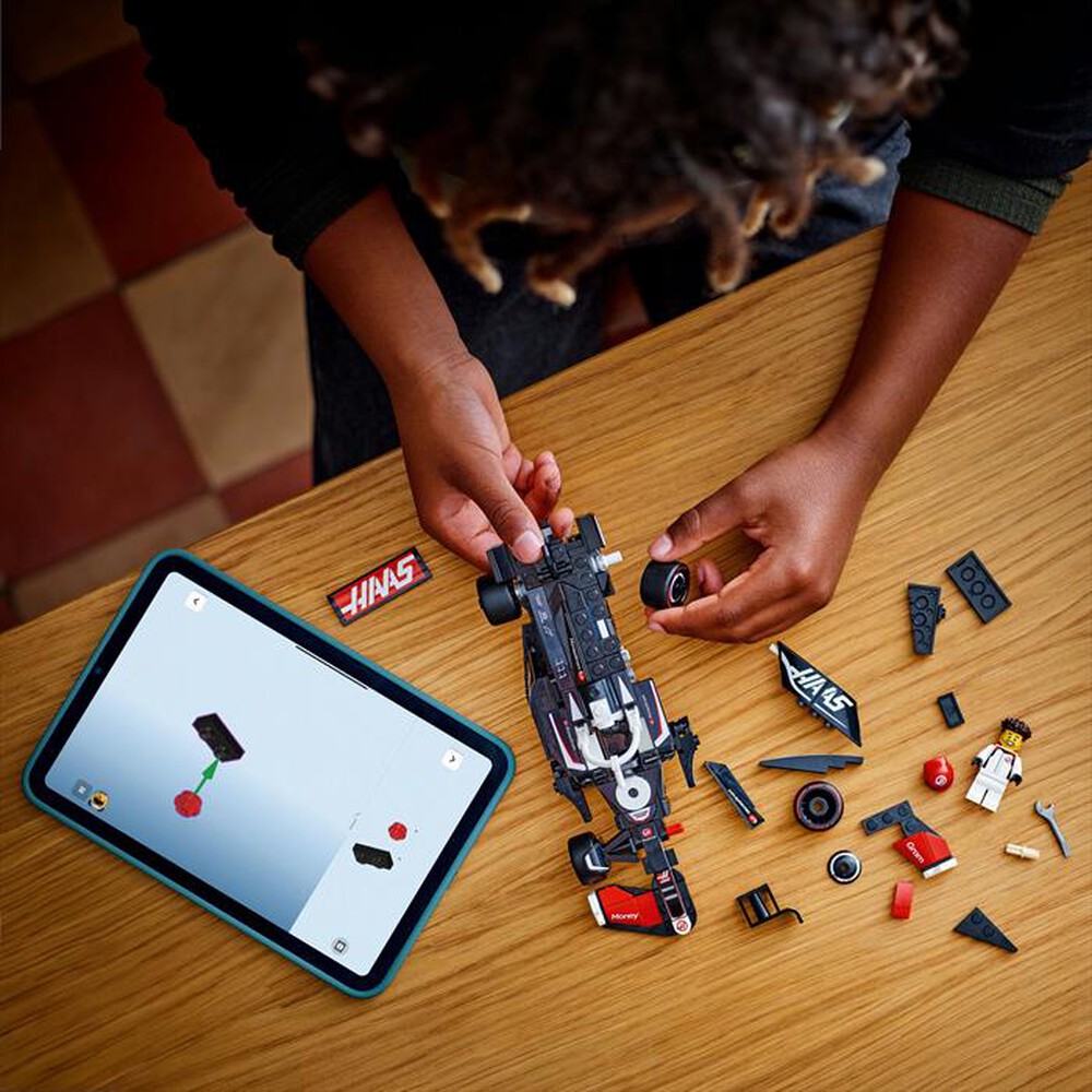 Immagine del prodotto LEGO - SPEED MoneyGram Haas F1® Team VF-24 77250