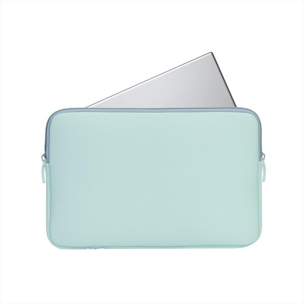 "RIVACASE - 5113 CUSTODIA PER MACBOOK AIR 12\"-Verde Menta"