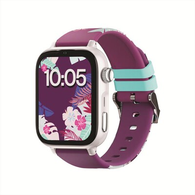 SAVEFAMILY - Smartwatch SAVEWATCH PLUS 2-Argento/Maui