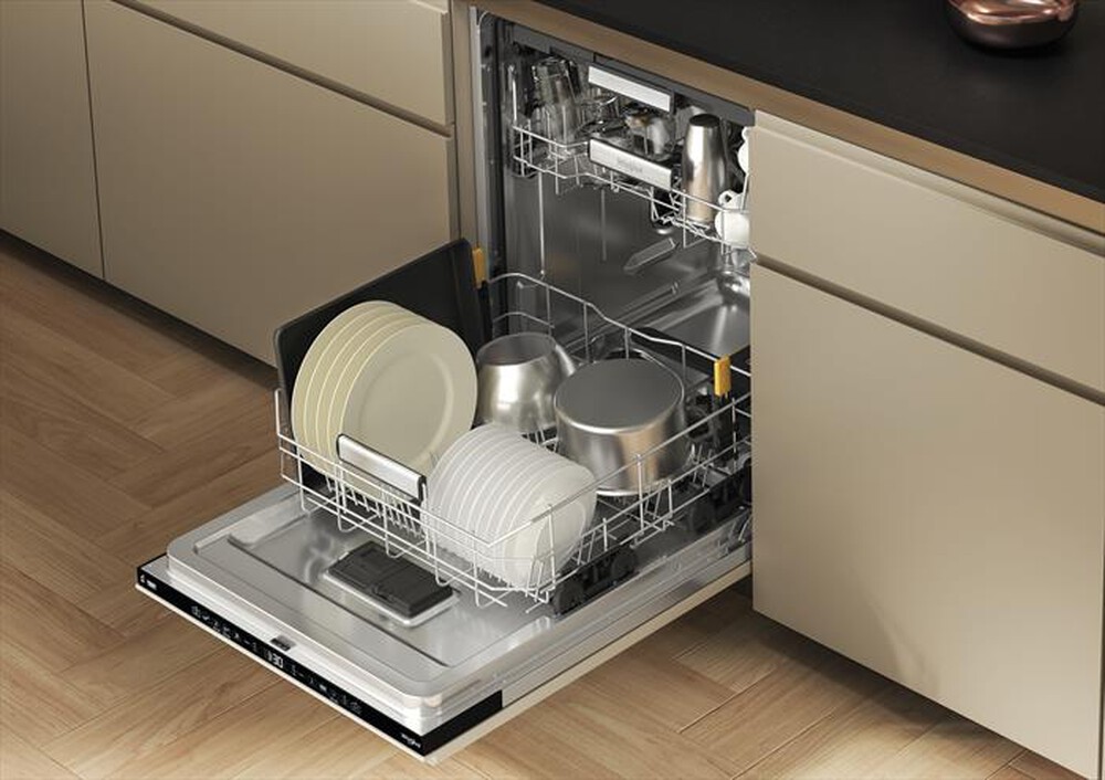 Immagine del prodotto WHIRLPOOL - Lavastoviglie MAXISPACE W7I HT58 T Classe B