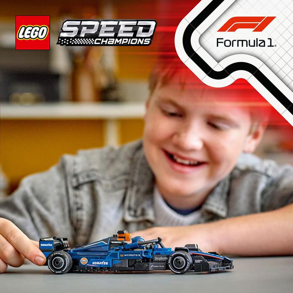 Immagine del prodotto LEGO - SPEED CHAMPIONS F1® Williams Racing FW46 77249