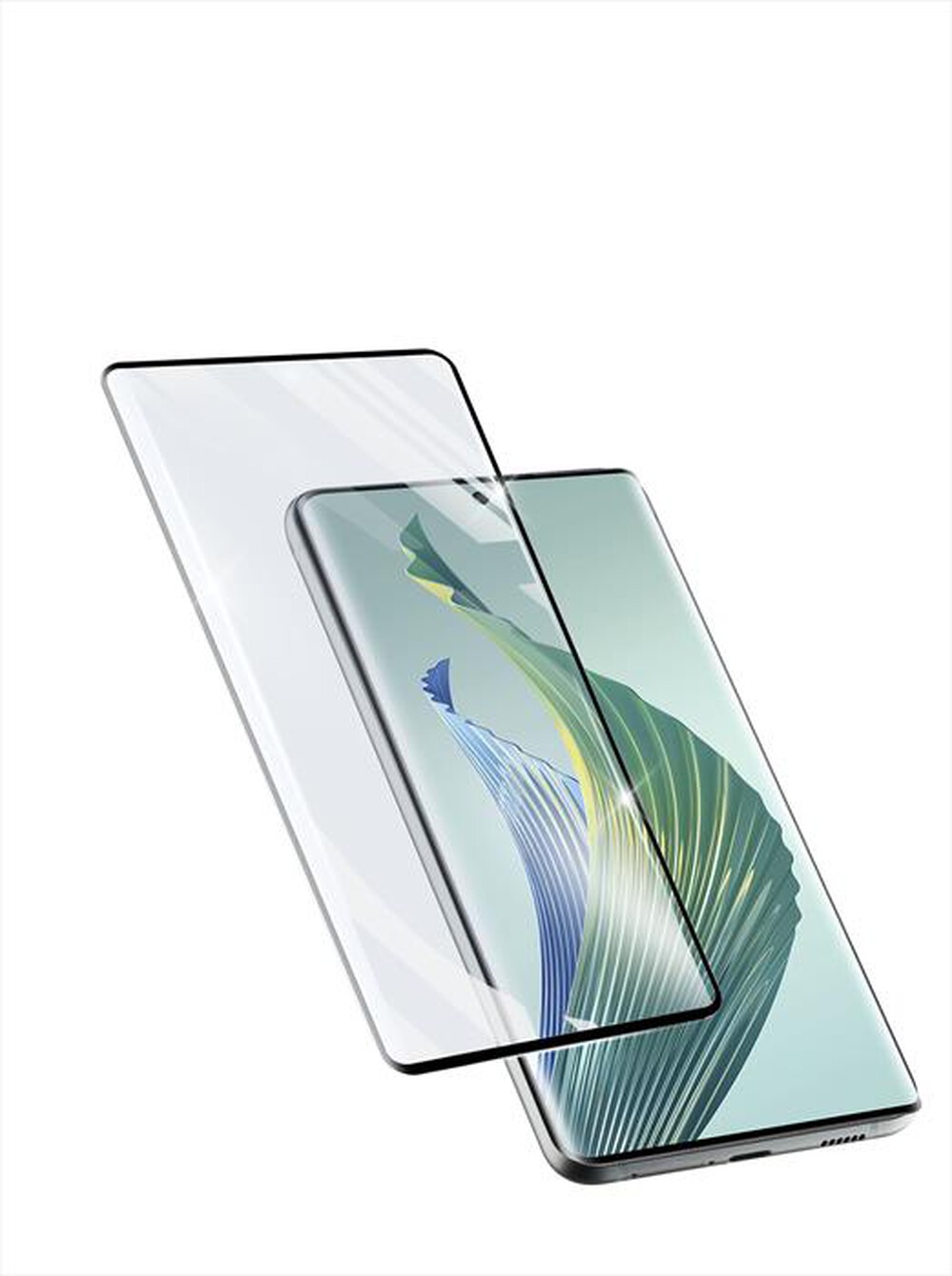 "CELLULARLINE - Vetro TEMPGCUHONORMAG5LK Honor Magic5 LITE"