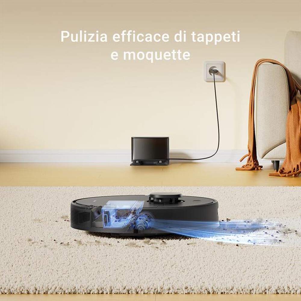 Immagine del prodotto DREAME - Aspirapolvere robot D9 MAX GEN2-Nero