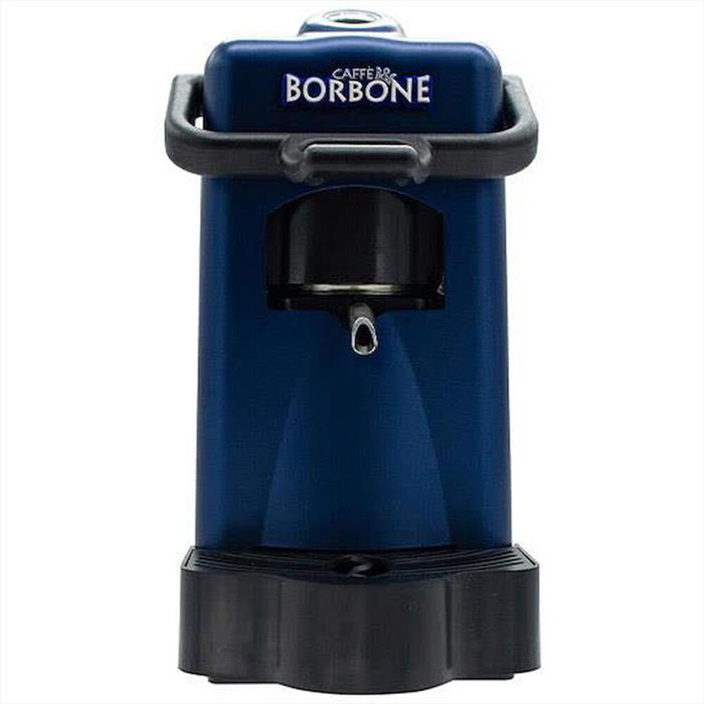 "CAFFE BORBONE - Macchina da caffè Didi - Pack con 30 cialde-Blu"