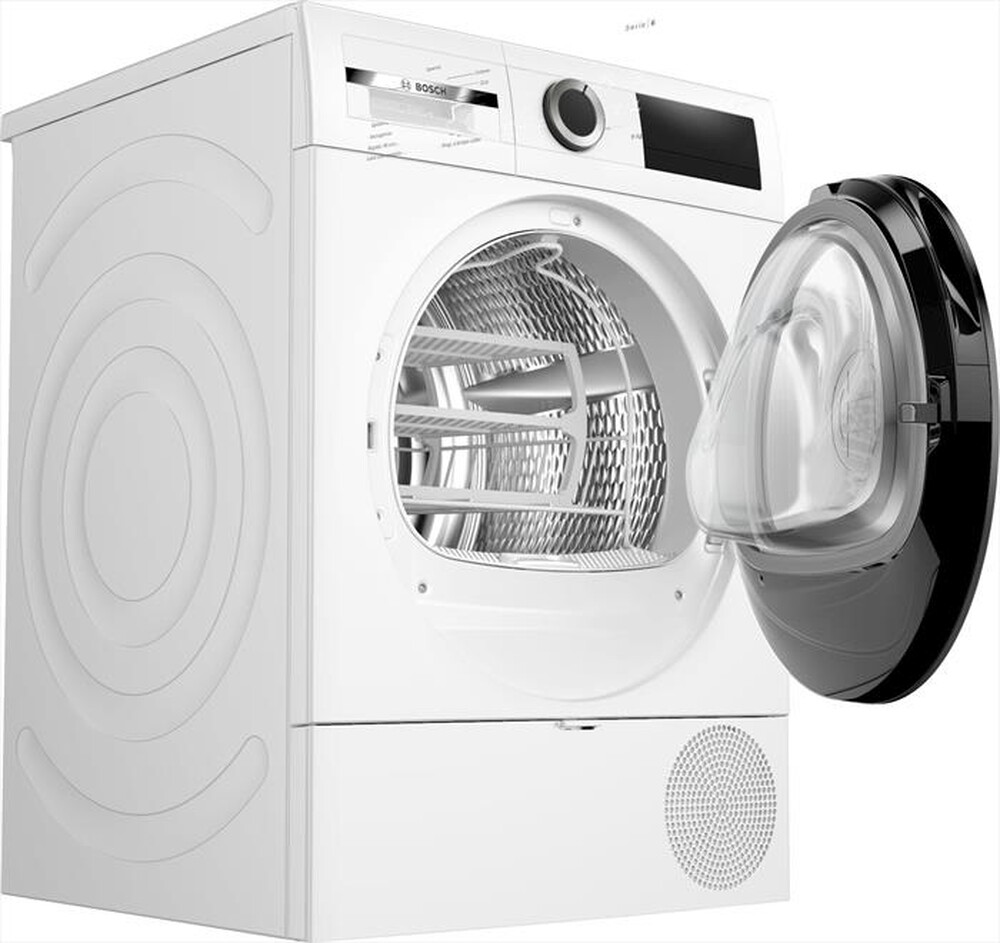 Immagine del prodotto BOSCH - Asciugatrice Serie 6 WQG24201IT 9Kg Classe D-Bianco