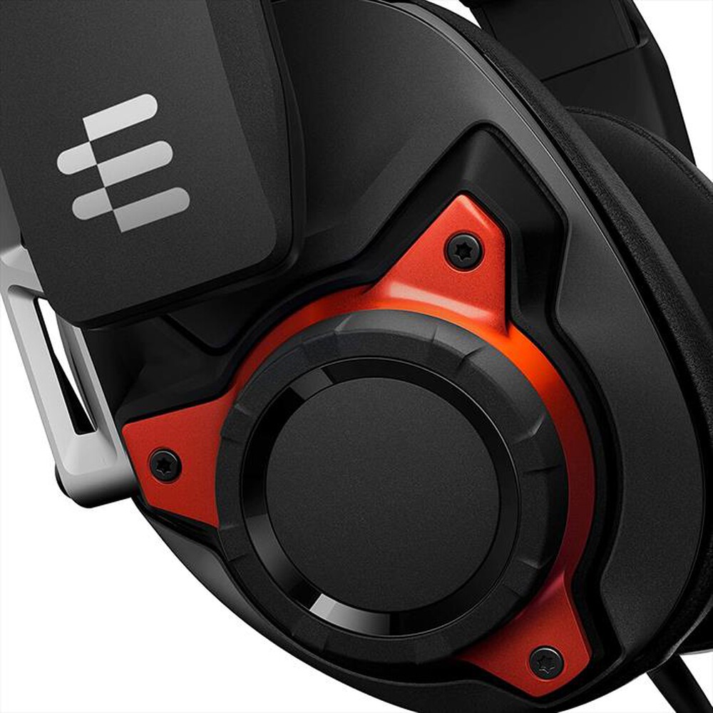 "EPOS SENNHEISER - GSP 600 CLOSED ACOUSTIC BIANCA-Nera"