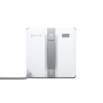 ECOVACS - Robot lavavetri WINBOT MINI-Grigio, Bianco