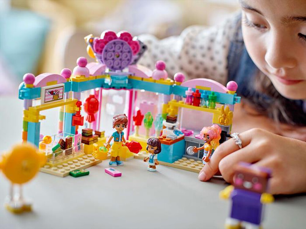 Immagine del prodotto LEGO - FRIENDS Negozio di dolciumi Heartlake CITY 42649