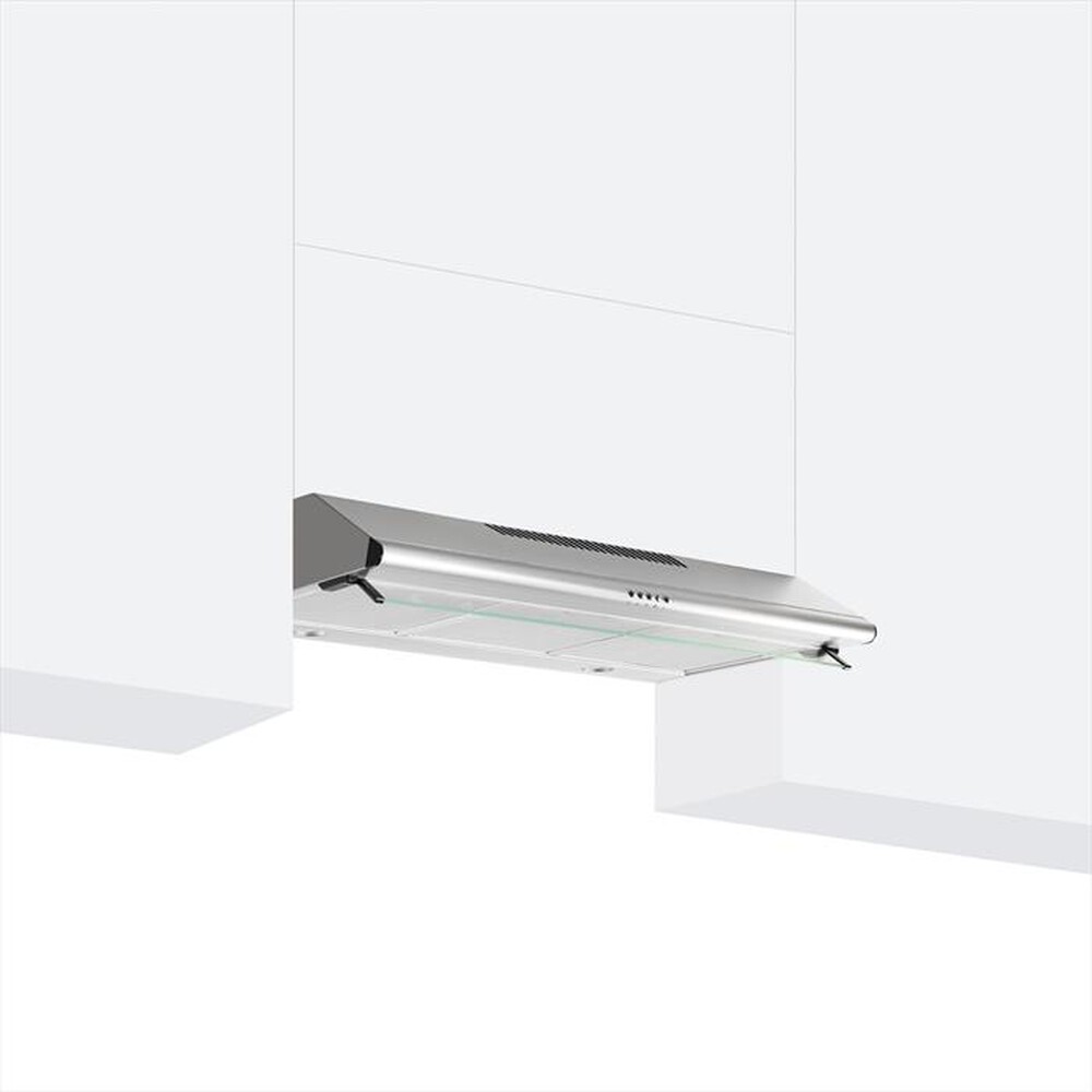 Immagine del prodotto GLEM GAS - Cappa a parete GHC940IX-INOX