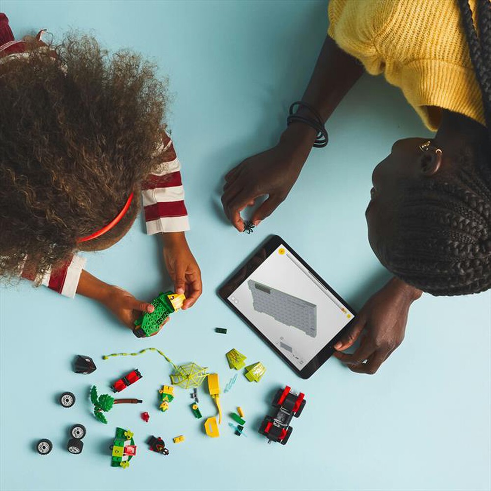 Immagine del prodotto LEGO - SPIDEY Inseguimento sui dino-veicoli 11198