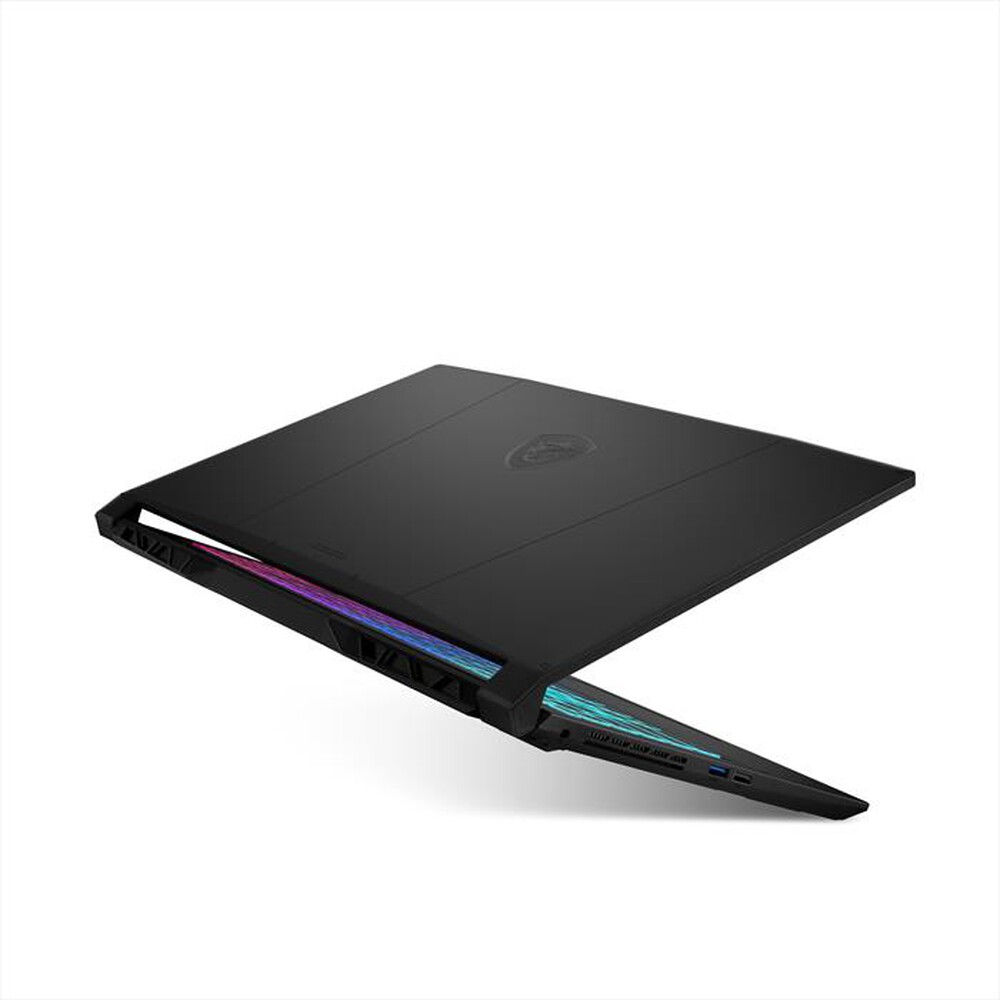 "MSI - Notebook KATANA 15 B12UDXK-458IT-Nero"