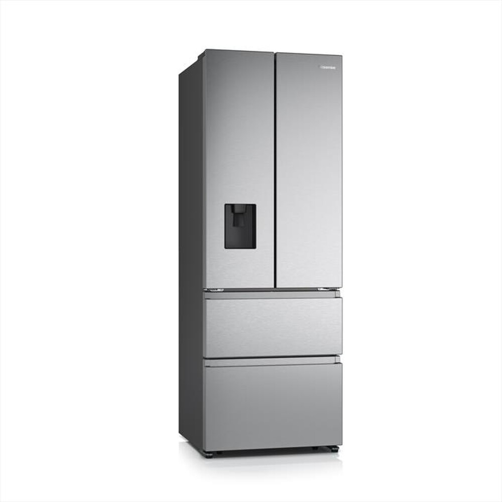 "HISENSE - Frigorifero 4 porte RF632N4WIF Classe F 485 lt-Inox"