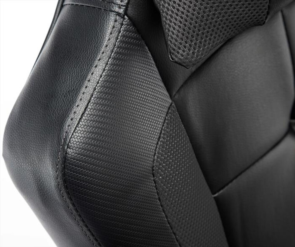 Immagine del prodotto MOMODESIGN - Sedia gaming MD-GC003OFF-K  CHAIR GAMING-BLACK