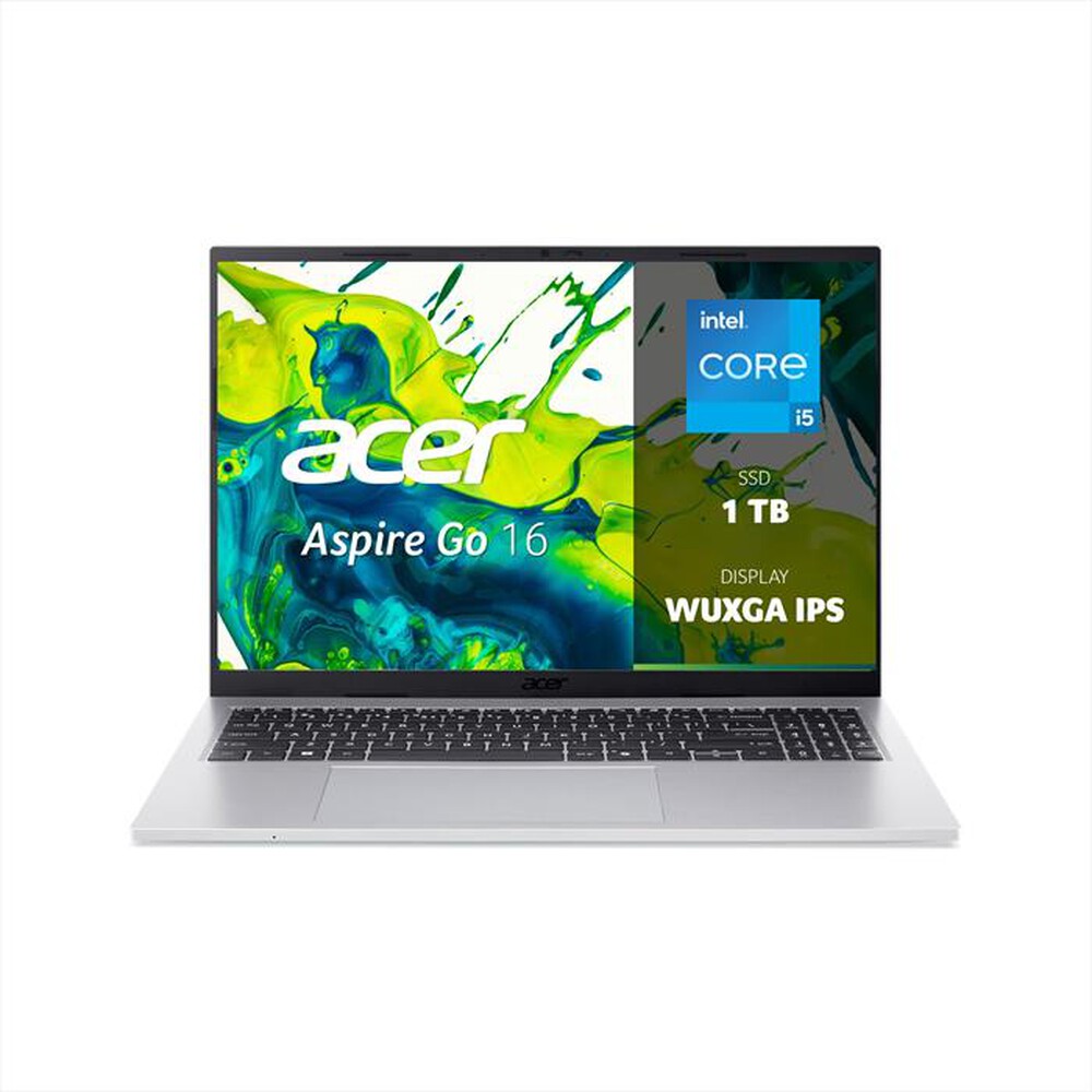Immagine del prodotto ACER - Notebook ASPIRE GO 16 AG16-71P-59QE-Silver