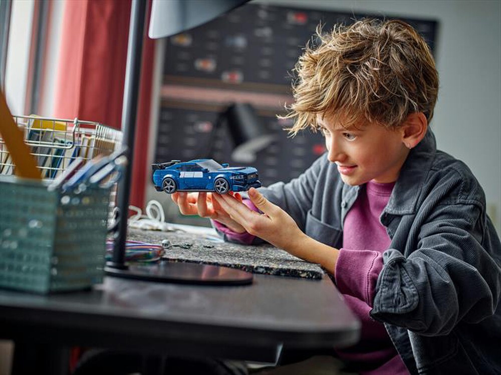 Immagine del prodotto LEGO - SPEED CHAMPIONS Ford Mustang Dark Horse 76920