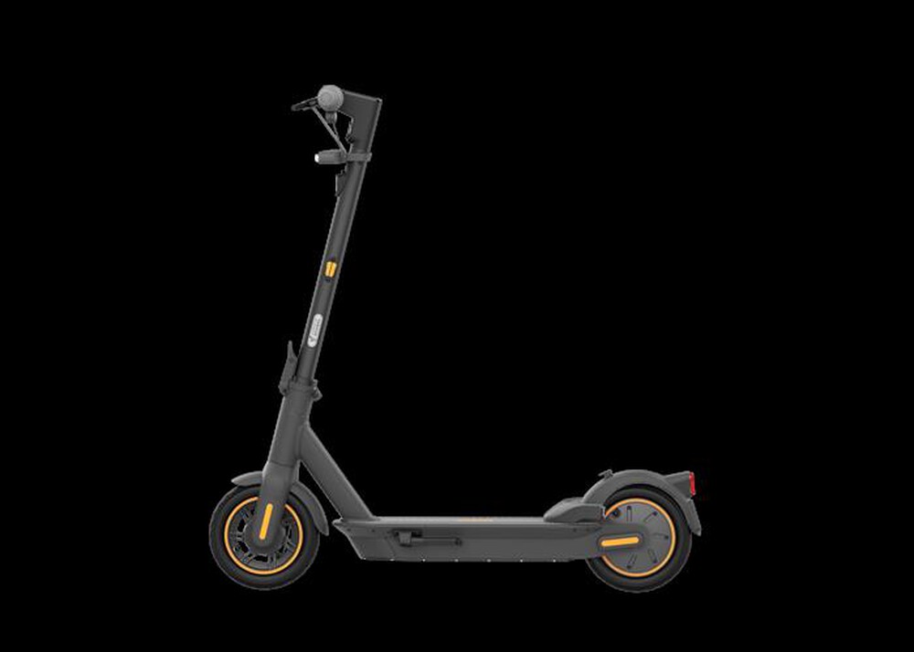 "SEGWAY - STAFFA DI FISSAGGIO - SERIE MAX-Black"