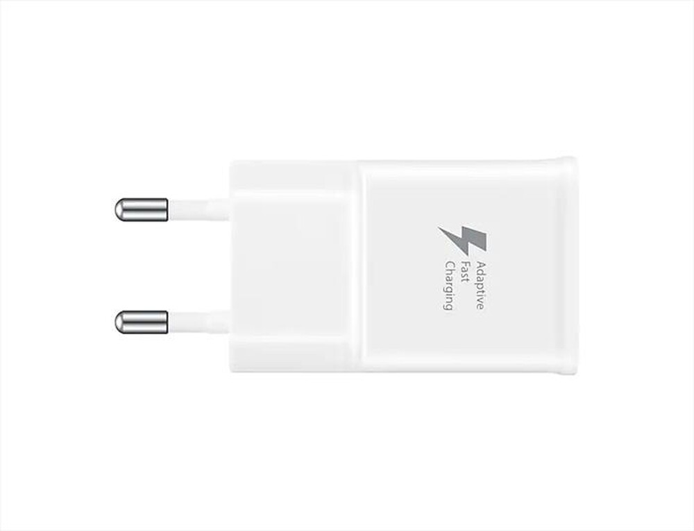 "SAMSUNG - Travel Adapter Fast Charge Type-C (15W)-BIANCO"