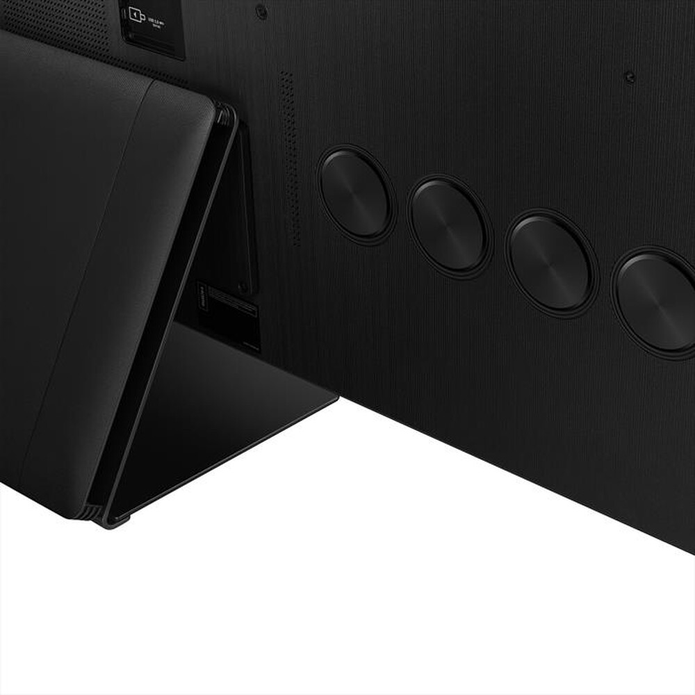 "SAMSUNG - Smart TV NEO QLED UHD 8K 75\" QE75QN900CTXZT-TITAN BLACK"