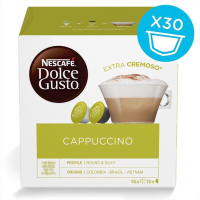 NESCAFE' DOLCE GUSTO - Cappuccino Magnum